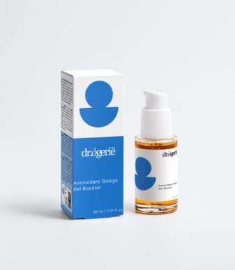 Antioxidant Ginkgo Gel Booster